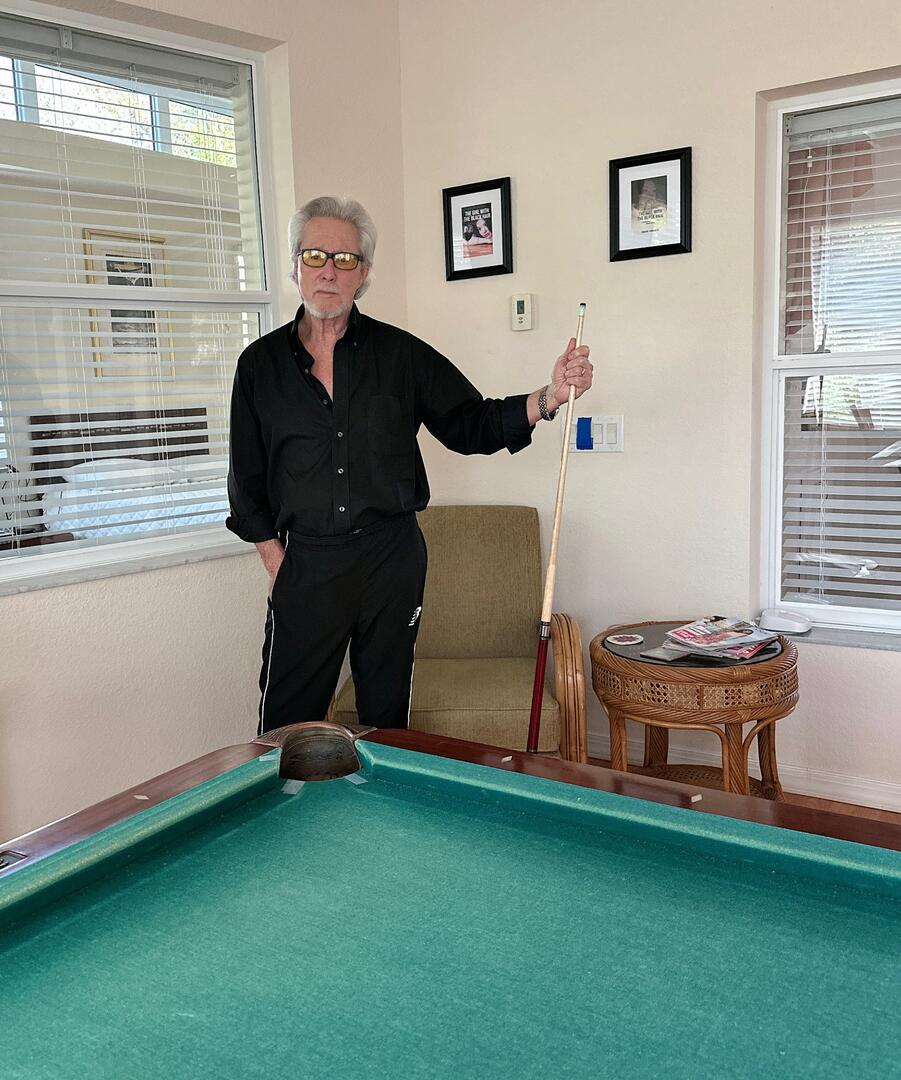 Frank Roberts portrait